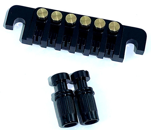 Vintage black bridge - tp, 6