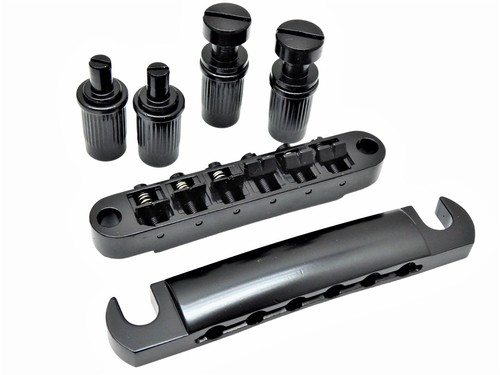 Tune matic bridge and stop - tune-o-matic,